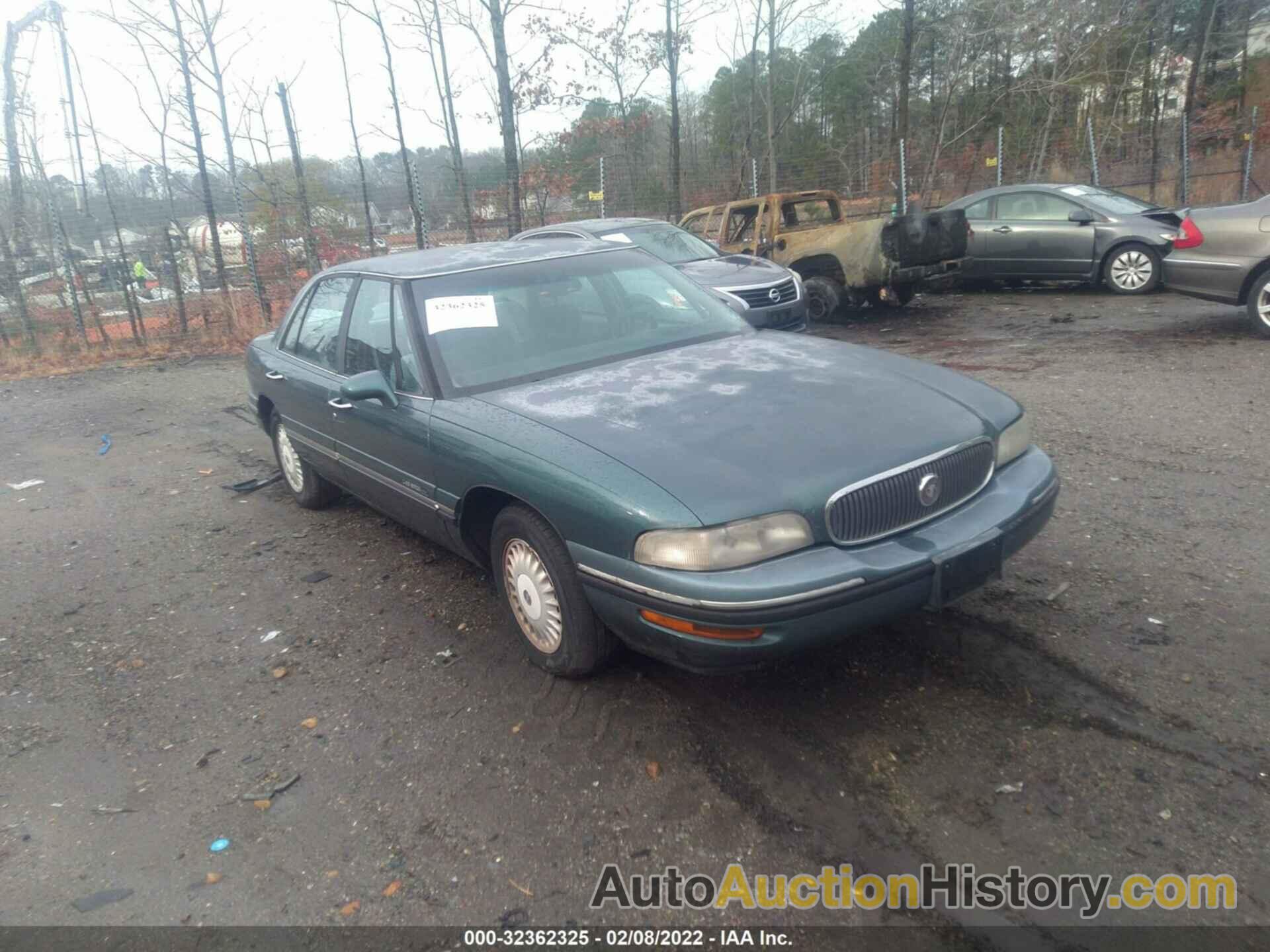 BUICK LESABRE CUSTOM, 1G4HP52K2VH602476