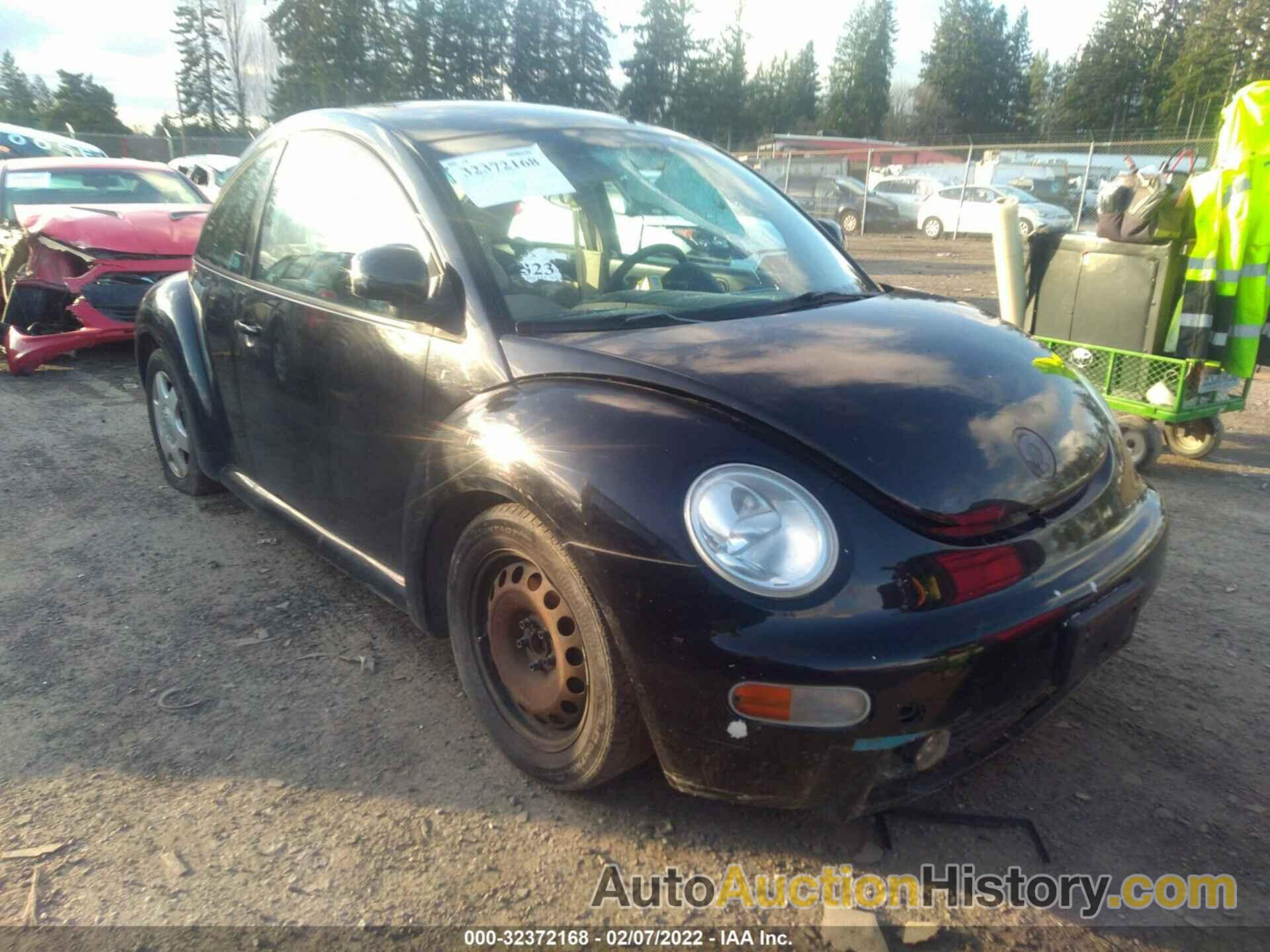 VOLKSWAGEN NEW BEETLE, 3VWBB61C4WM027672