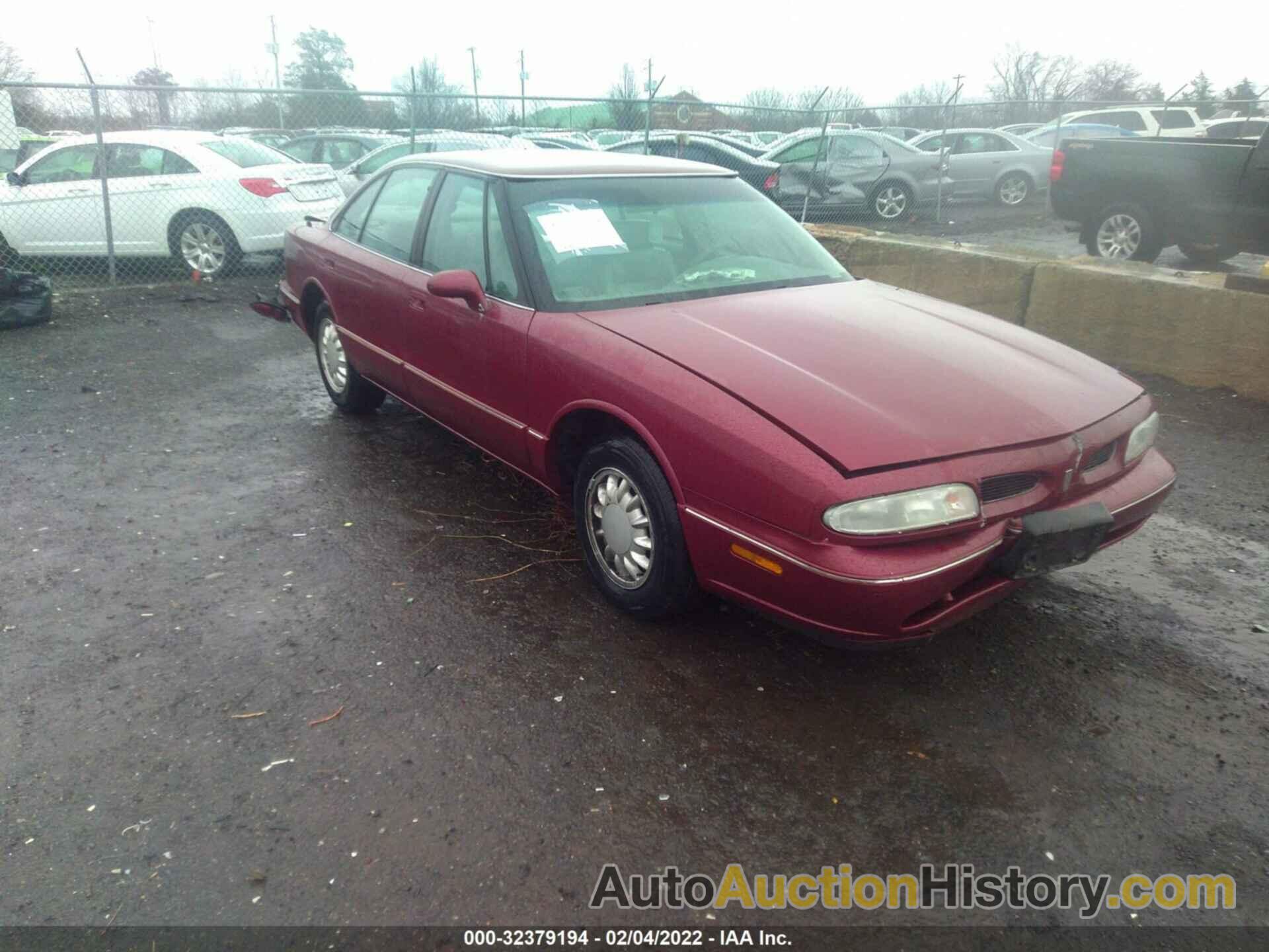 OLDSMOBILE 88 LS, 1G3HN52K6T4817146