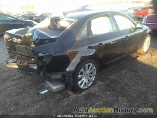 AUDI A4 2.0T ULTRA PREMIUM, WAUGMAF45HN064162