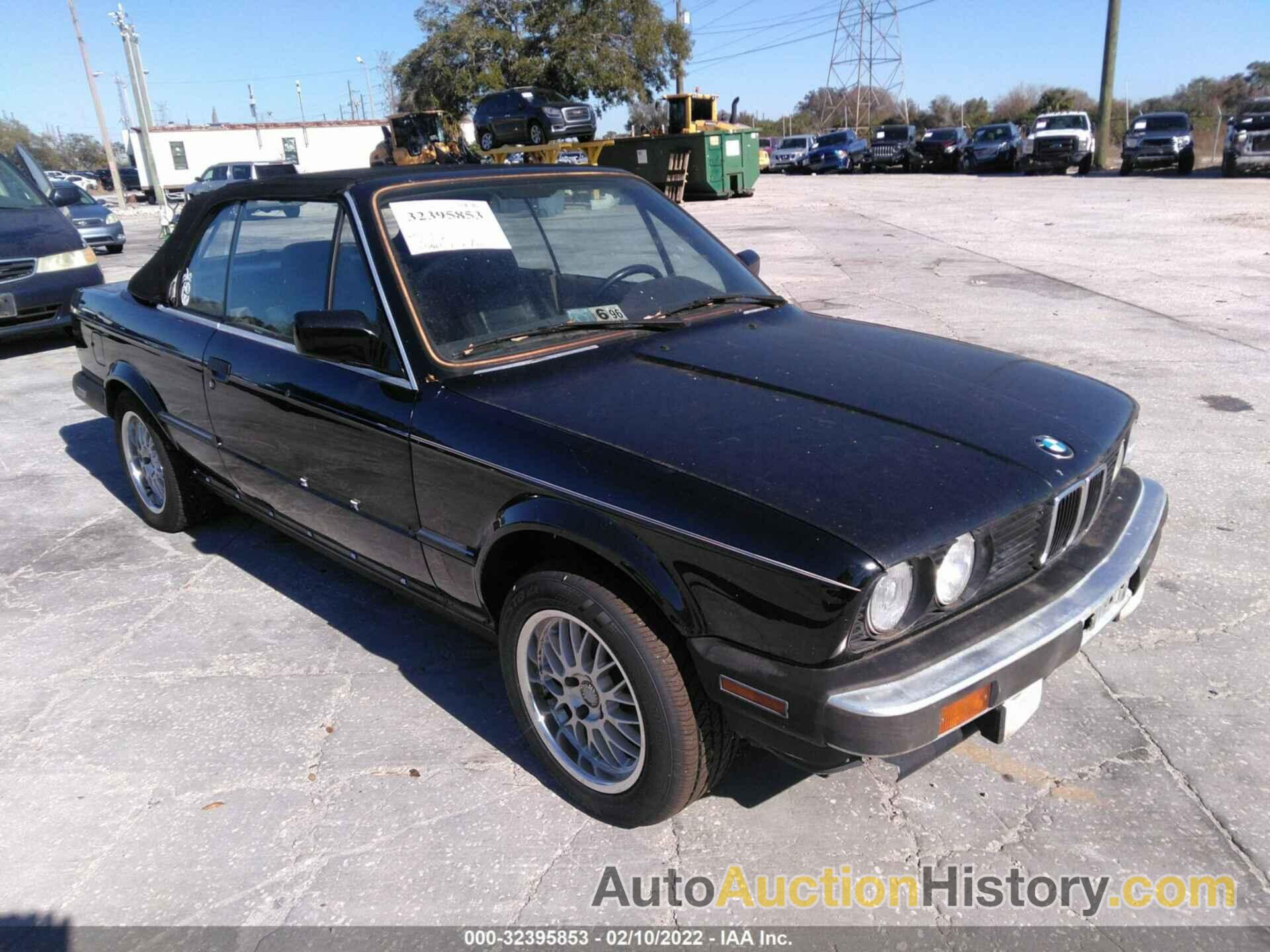 BMW 325 I AUTOMATIC, WBABB230XKEC17524