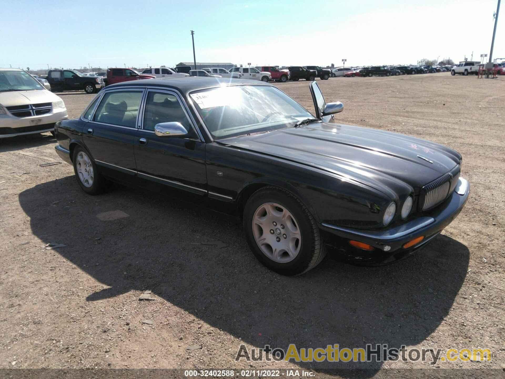 JAGUAR XJ VDP, SAJDA24C72LF46234