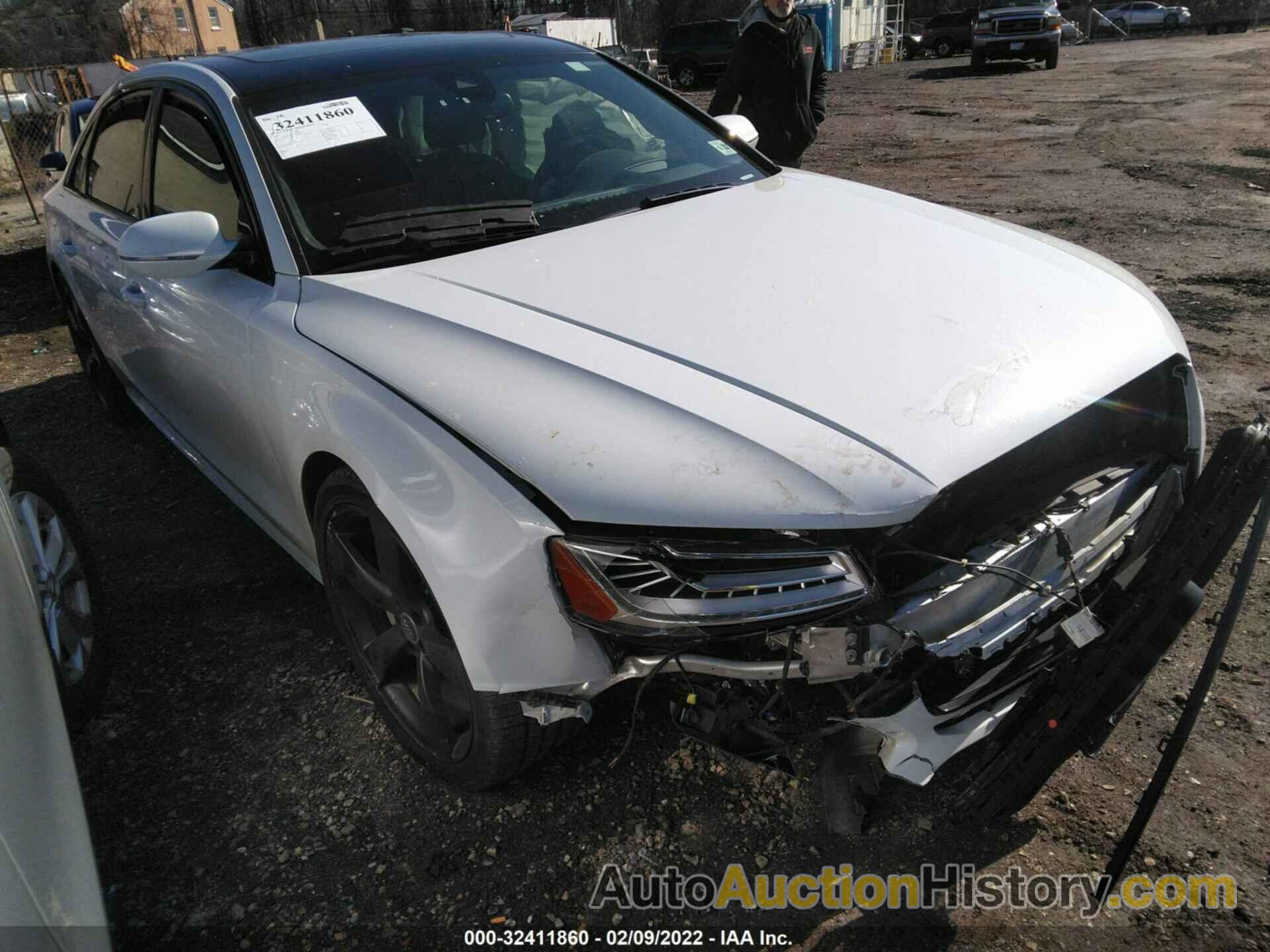 AUDI A8 L SPORT, WAU43AFD2HN008511