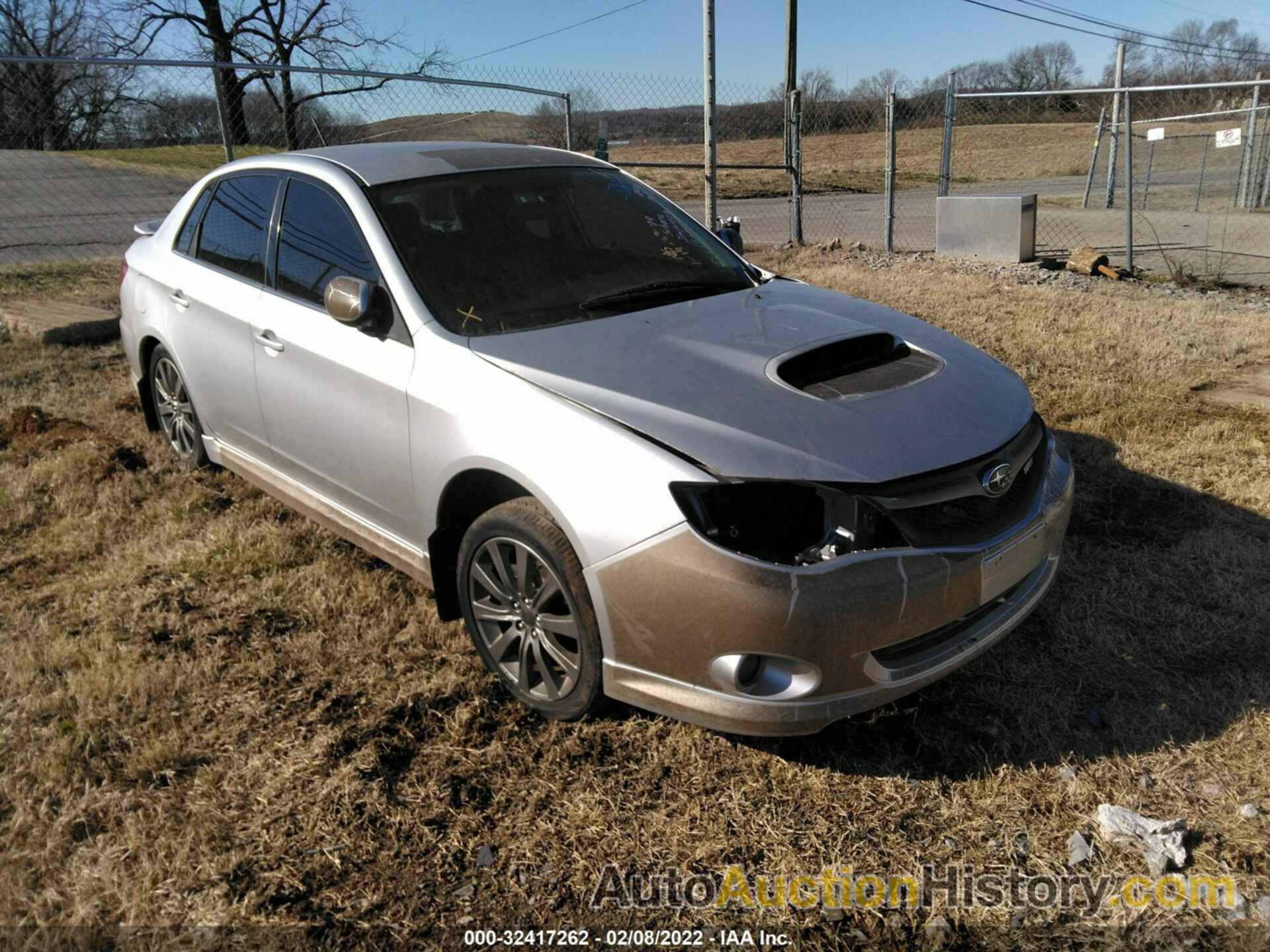 SUBARU IMPREZA SEDAN WRX, JF1GE76669G519603