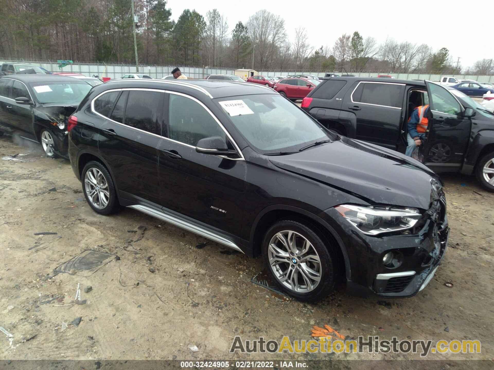 BMW X1 XDRIVE28I, WBXHT3C34GP882165