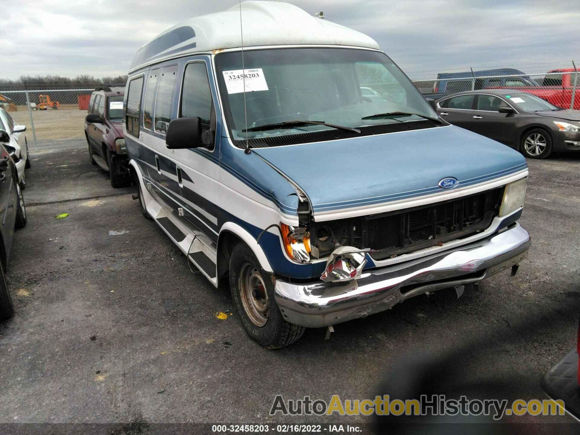 FORD ECONOLINE COMMERCIAL, 1FDEE14L4VHA23853