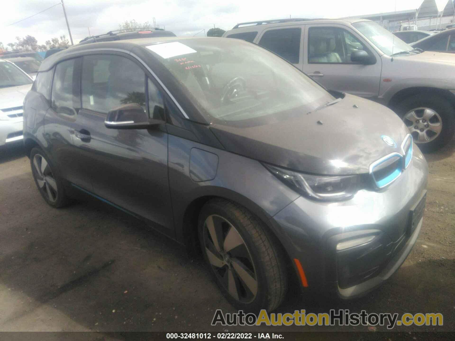 BMW I3, WBY8P4C07L7G74404