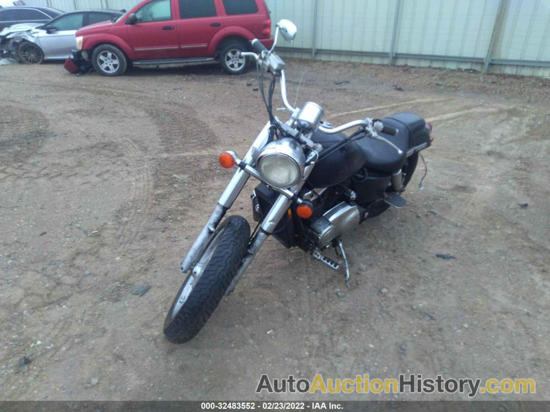 HONDA VT1100 C2, 1HFSC43081A105132