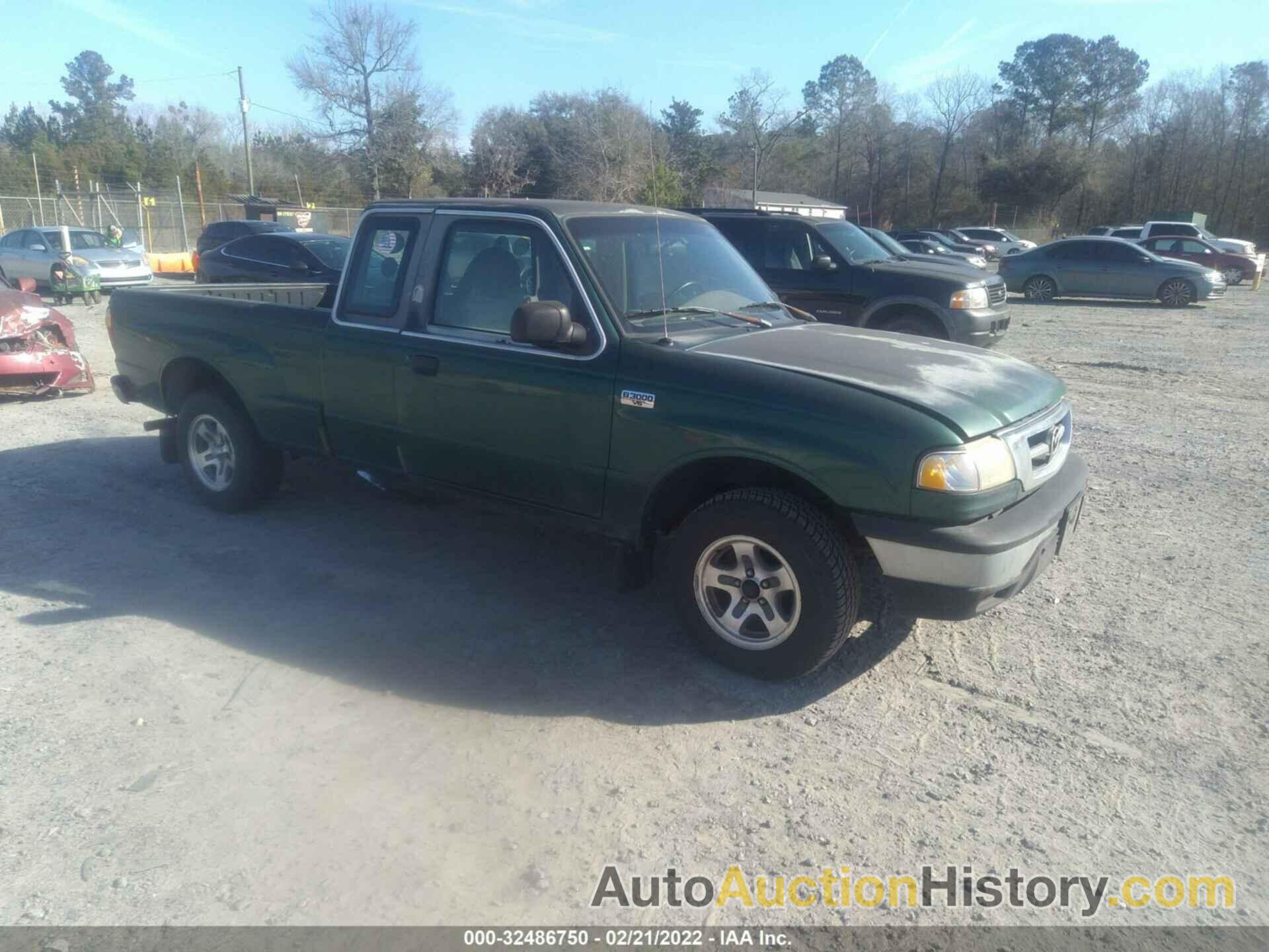 MAZDA B-SERIES 2WD TRUCK DS/SE, 4F4YR16U61TM00712