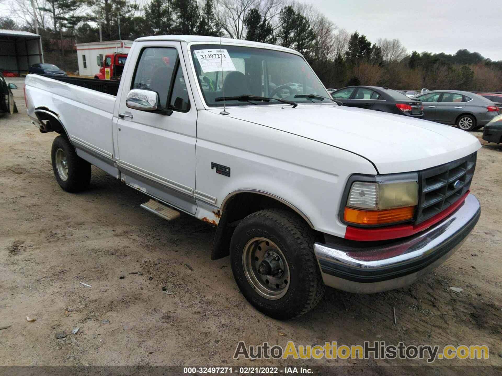 FORD F150, 1FTEF14N0TLA47936