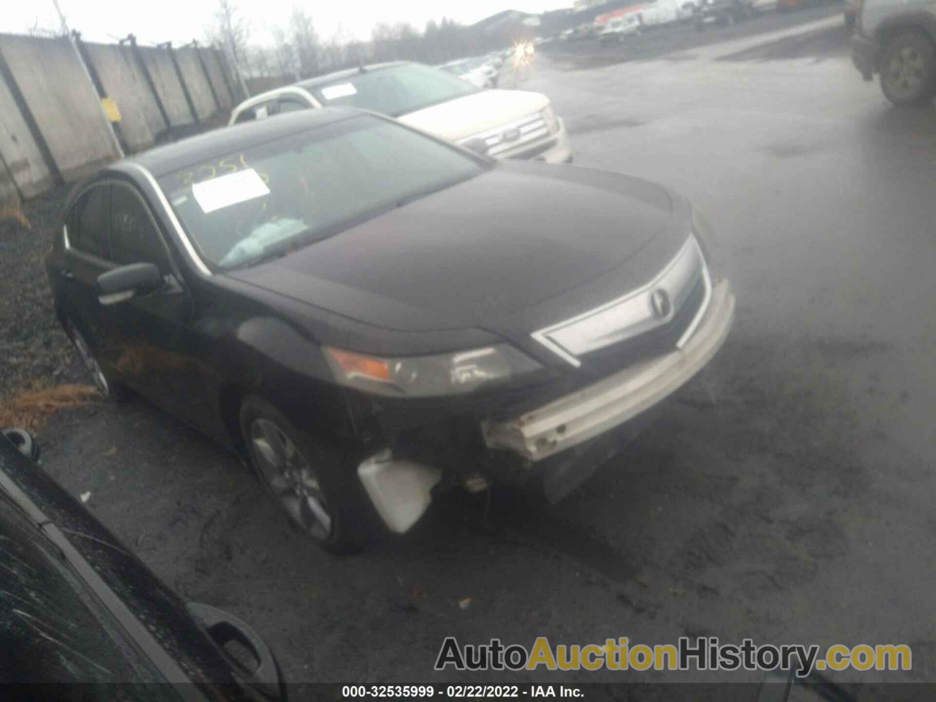 ACURA TL, 19UUA8F28EA008209