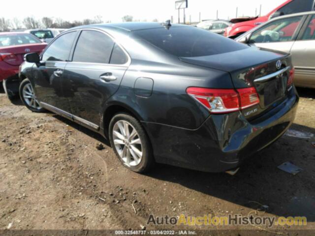 LEXUS ES 350, JTHBK1EG9A2413389