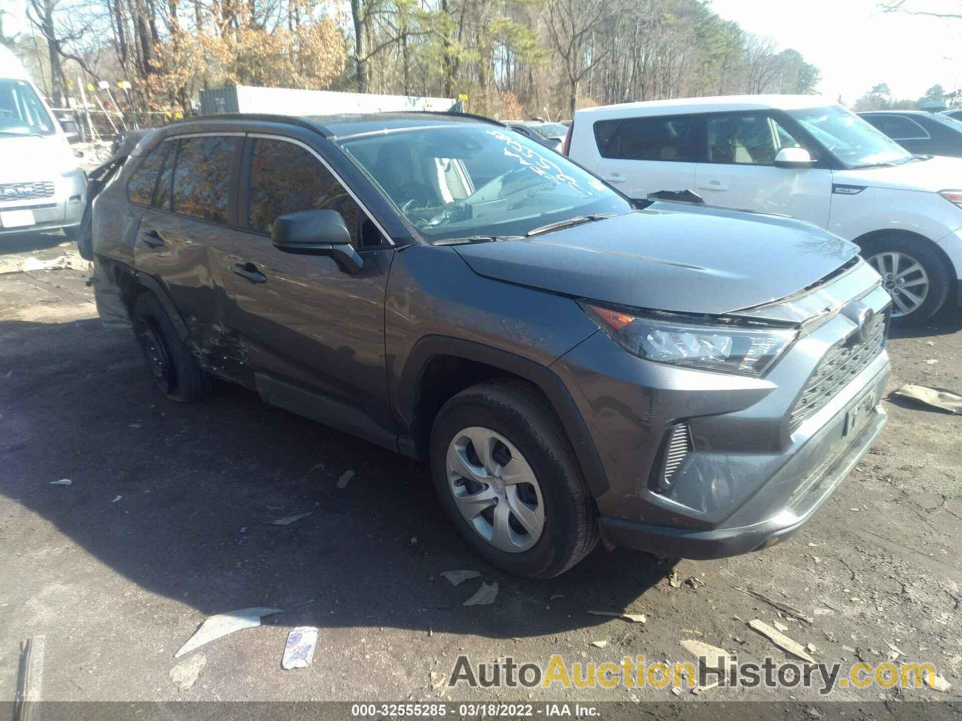 TOYOTA RAV4 LE, 2T3F1RFV5MC174356