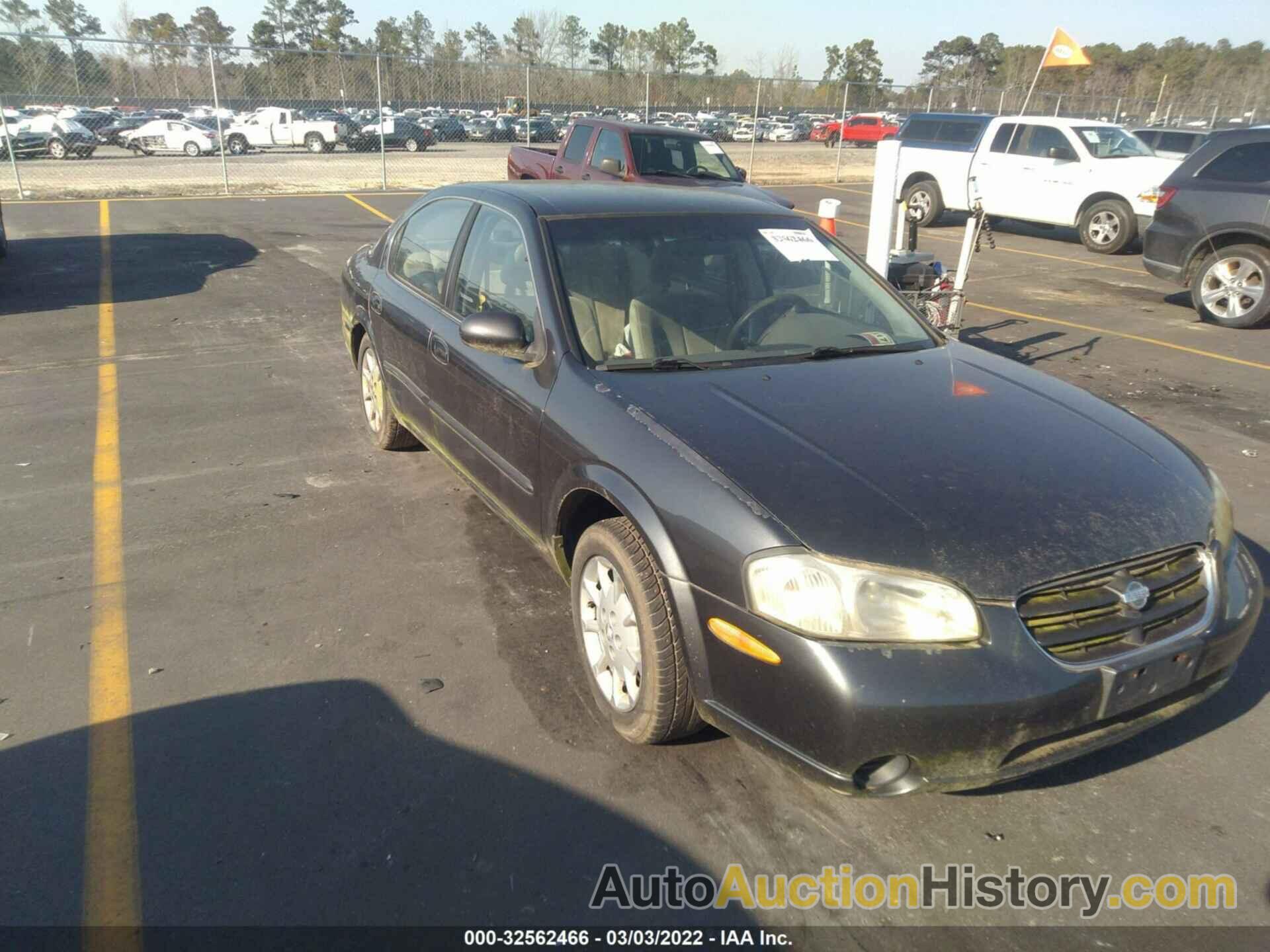 NISSAN MAXIMA GXE/SE/GLE, JN1CA31D5YT722963