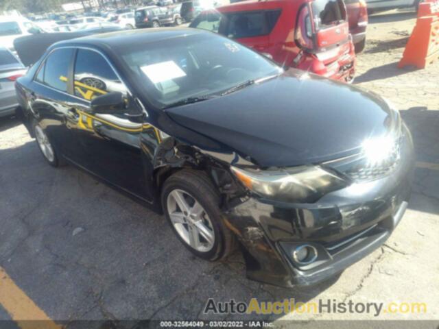 TOYOTA CAMRY SE, 4T1BF1FK3CU038580