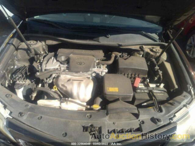 TOYOTA CAMRY SE, 4T1BF1FK3CU038580