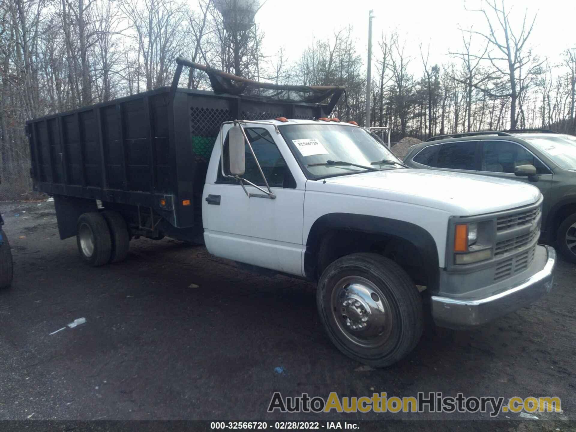 CHEVROLET C 3500 HD, 3GBKC34F82M108306