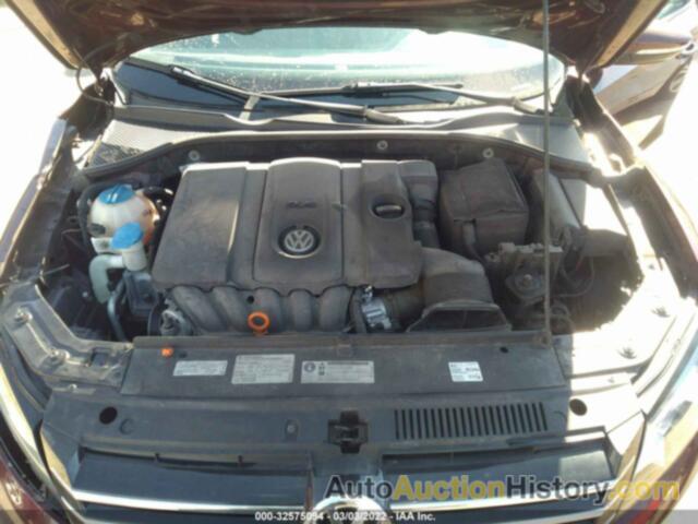 VOLKSWAGEN PASSAT 2.5L S, 1VWAP7A33CC072747