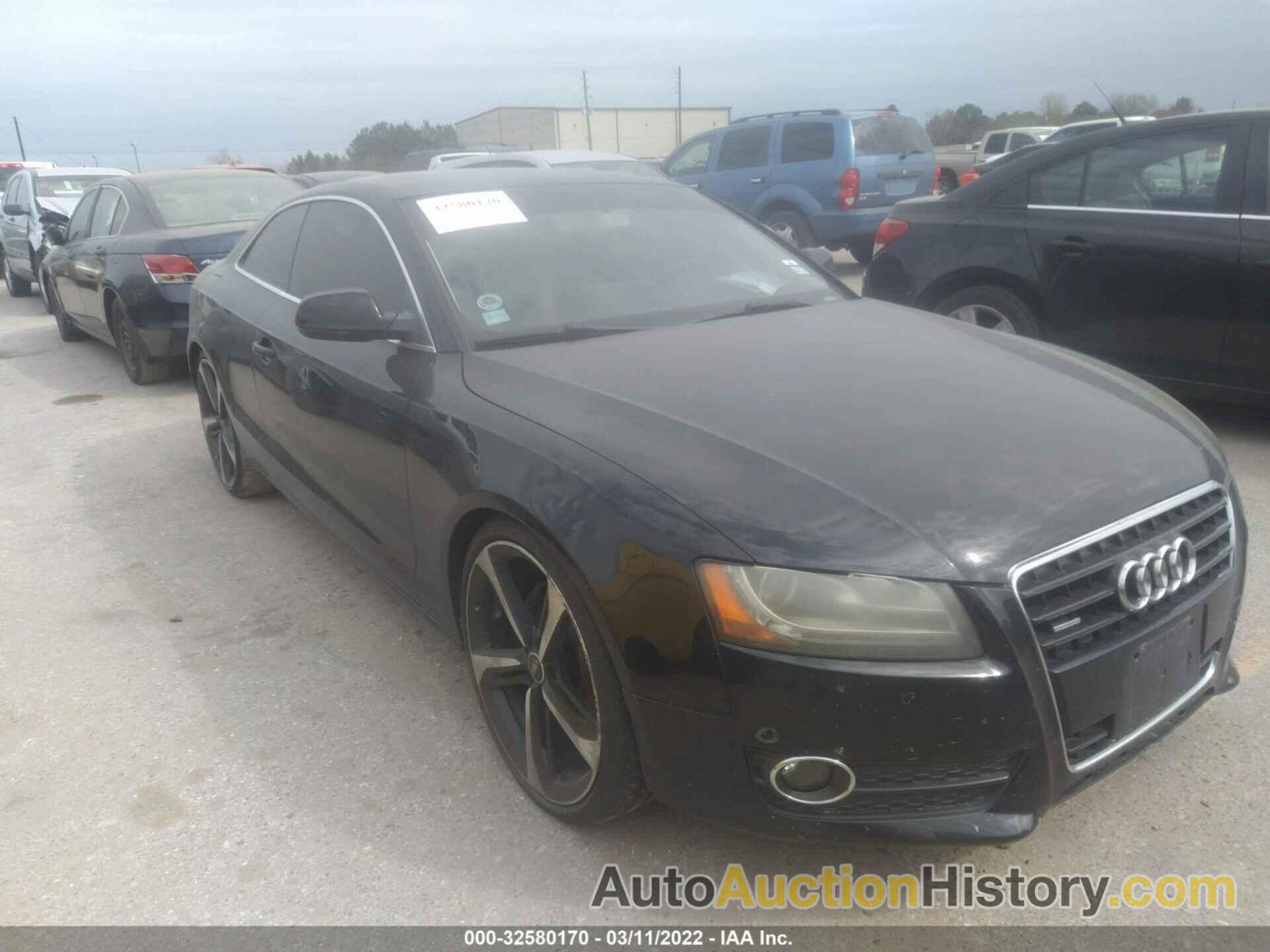 AUDI A5 3.2L PRESTIGE, WAUVKAFR4AA006114