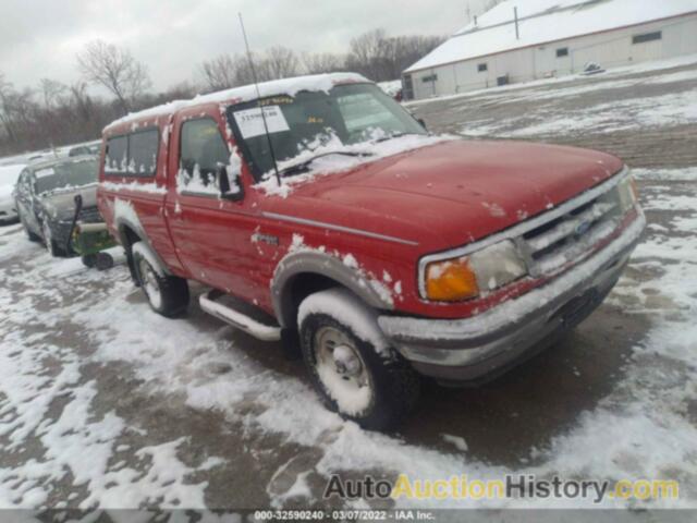 FORD RANGER, 1FTCR11U1TUB41487