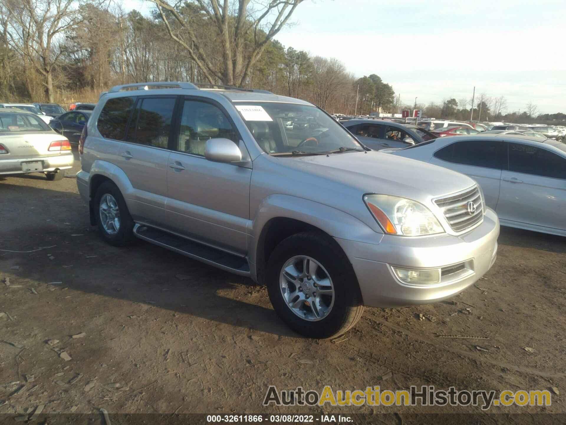 LEXUS GX 470, JTJBT20X670148721