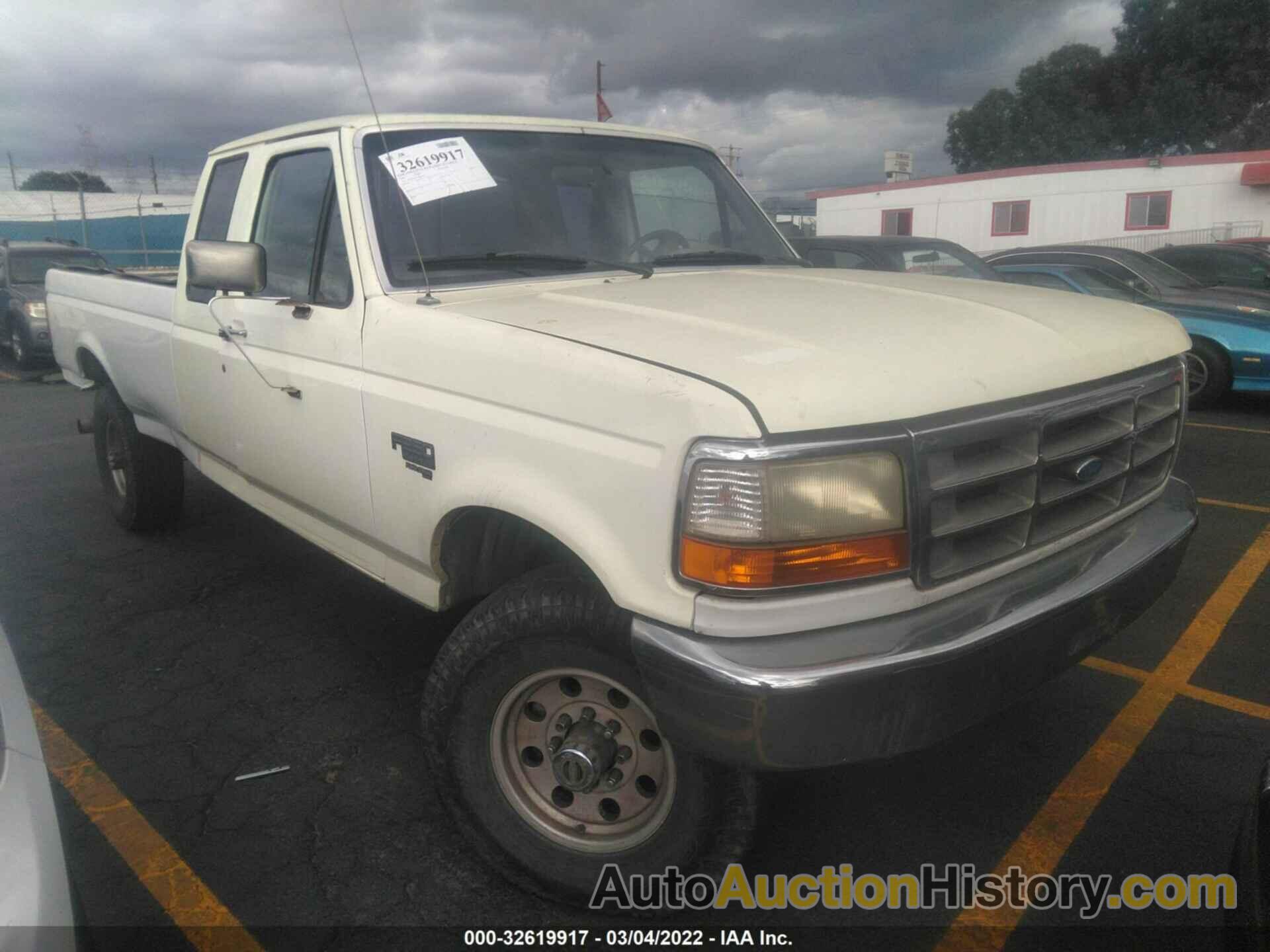 FORD F-250 HD, 1FTHX26F7VED15524