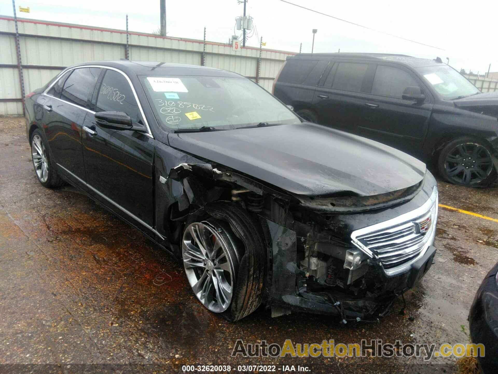 CADILLAC CT6 SEDAN PLATINUM AWD, 1G6KK5R66GU164740