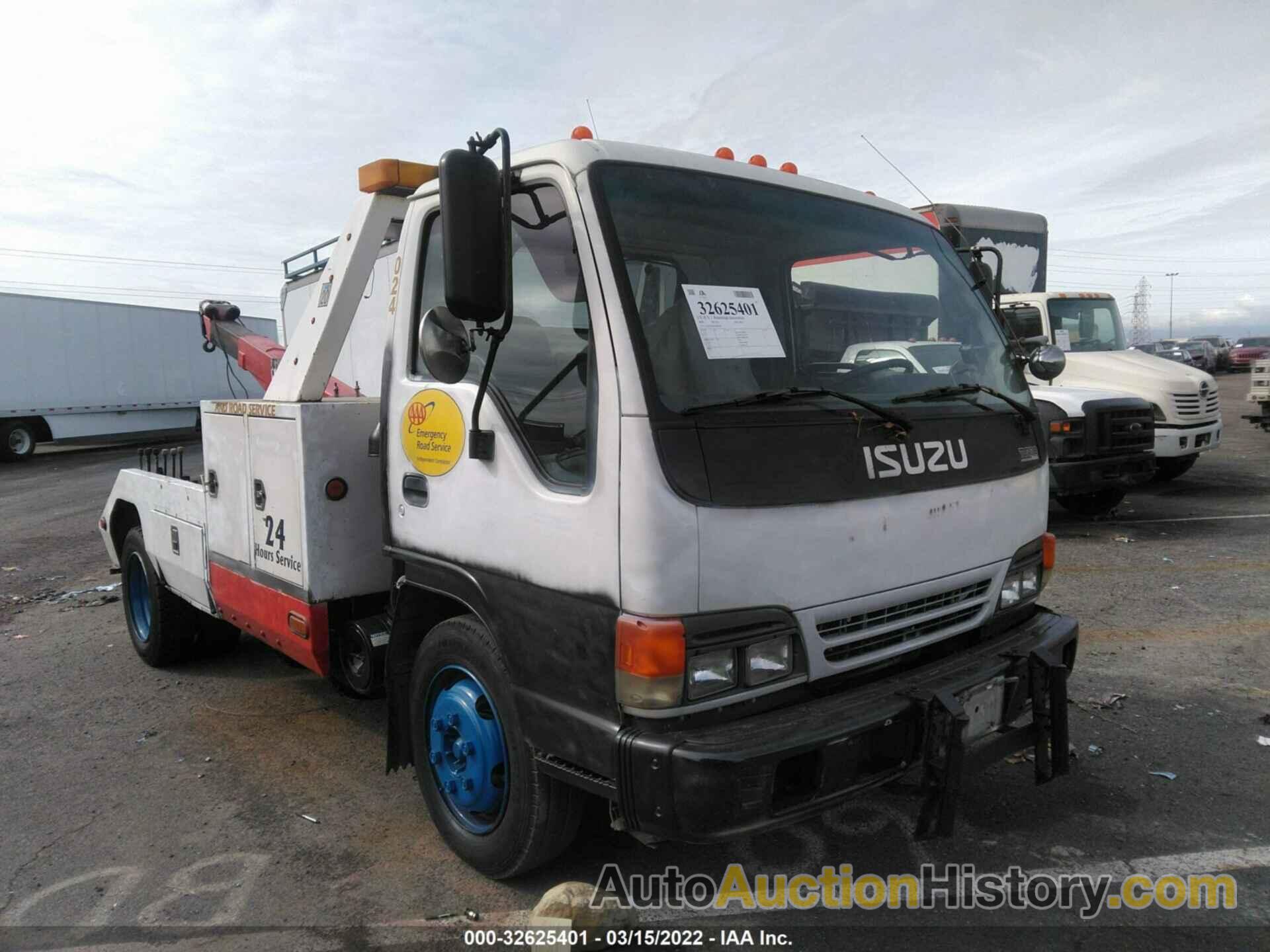 ISUZU DSL REG AIR, JALE5B16657900789