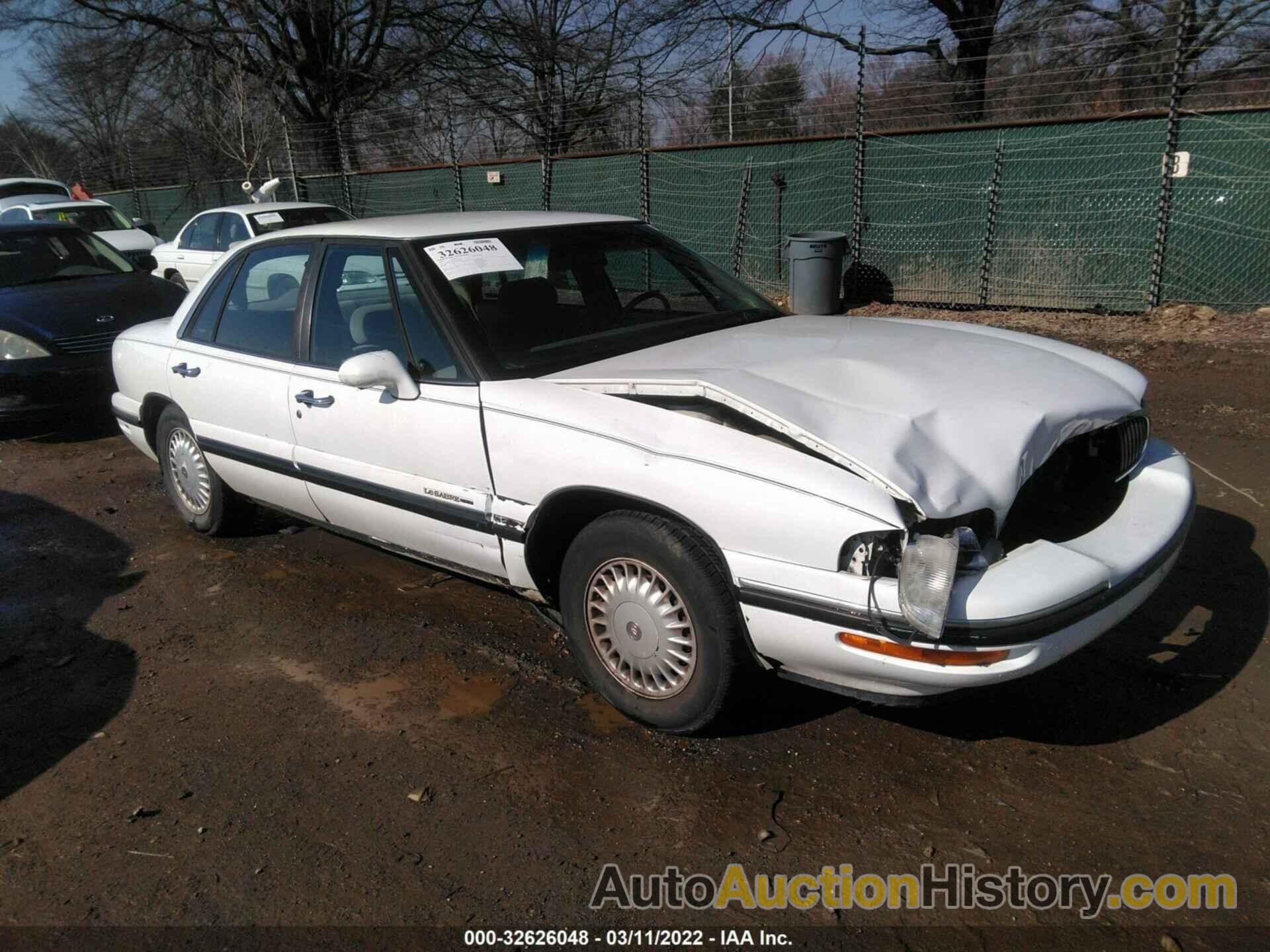 BUICK LESABRE CUSTOM, 1G4HP52K0WH460470