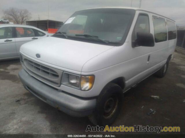 FORD ECONOLINE RECREATIONAL/COMMERCIAL, 1FTRE1422WHB12710