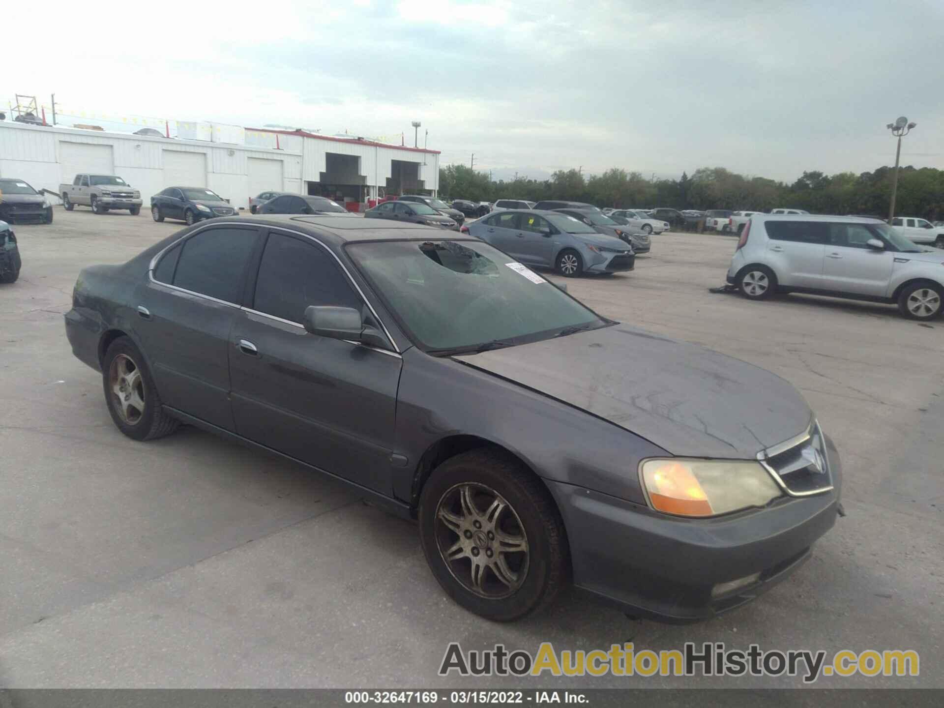 ACURA TL, 19UUA56612A012423