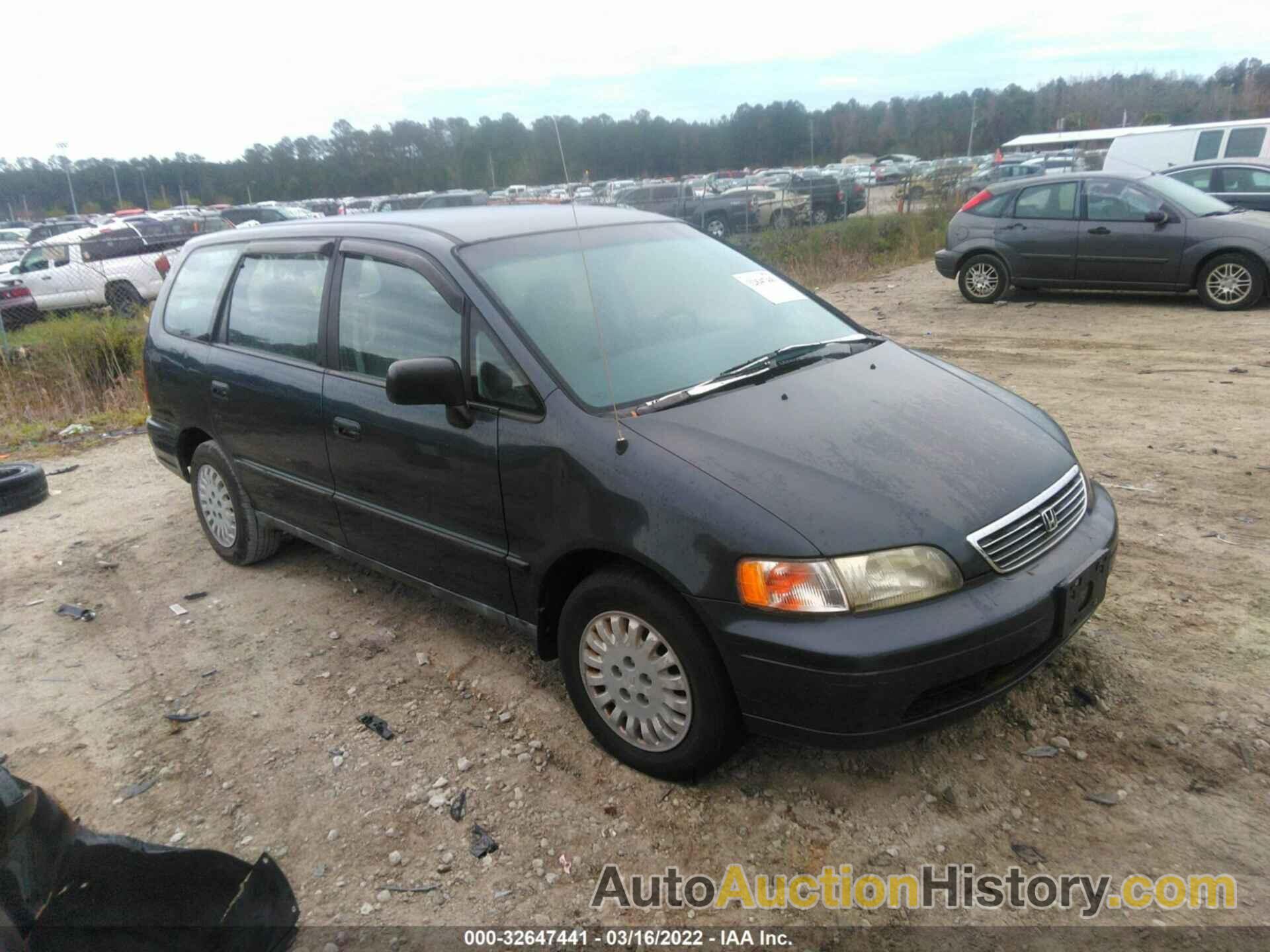 HONDA ODYSSEY LX, JHMRA1842VC008915