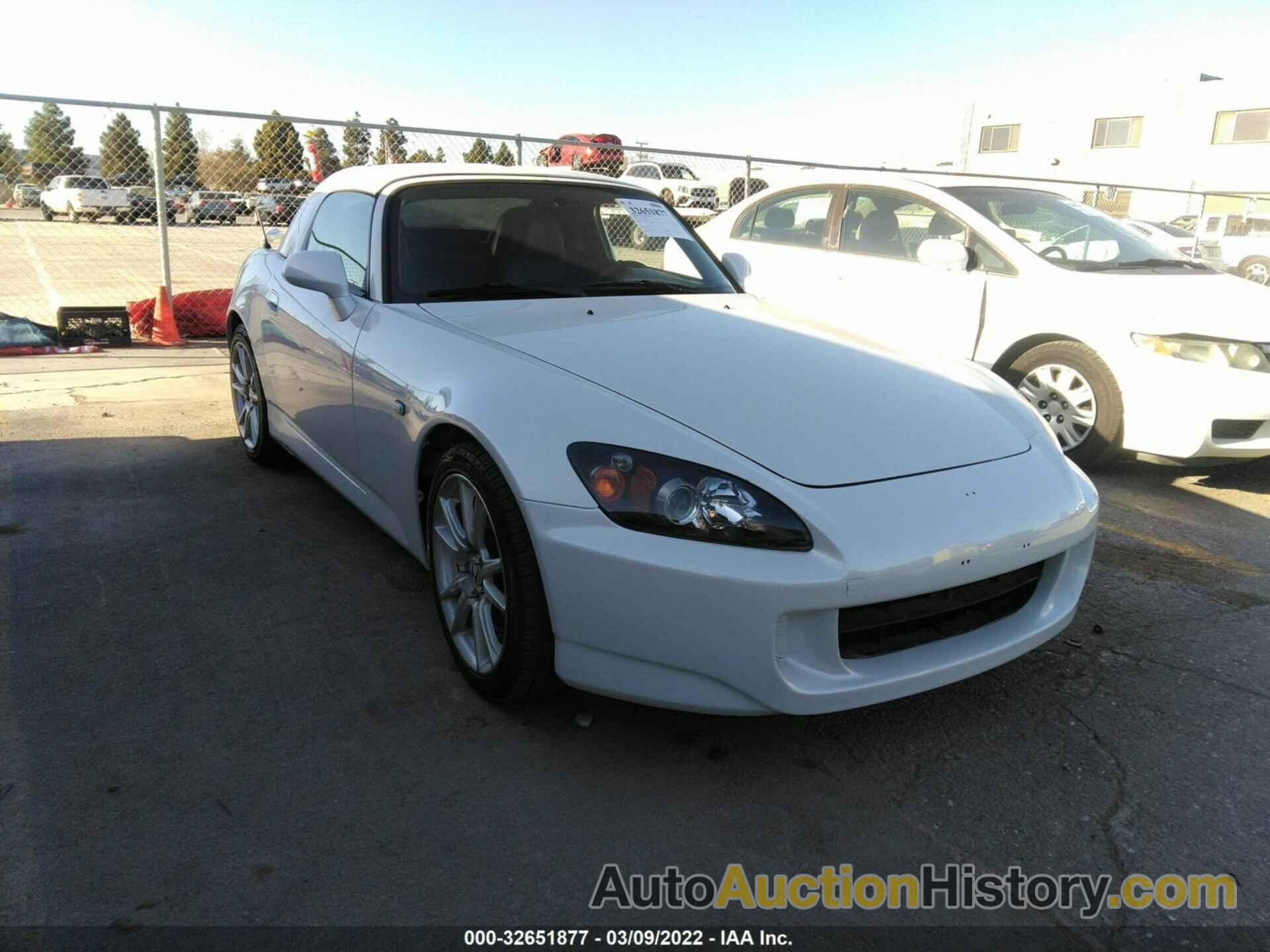 HONDA S2000, JHMAP21466S000173