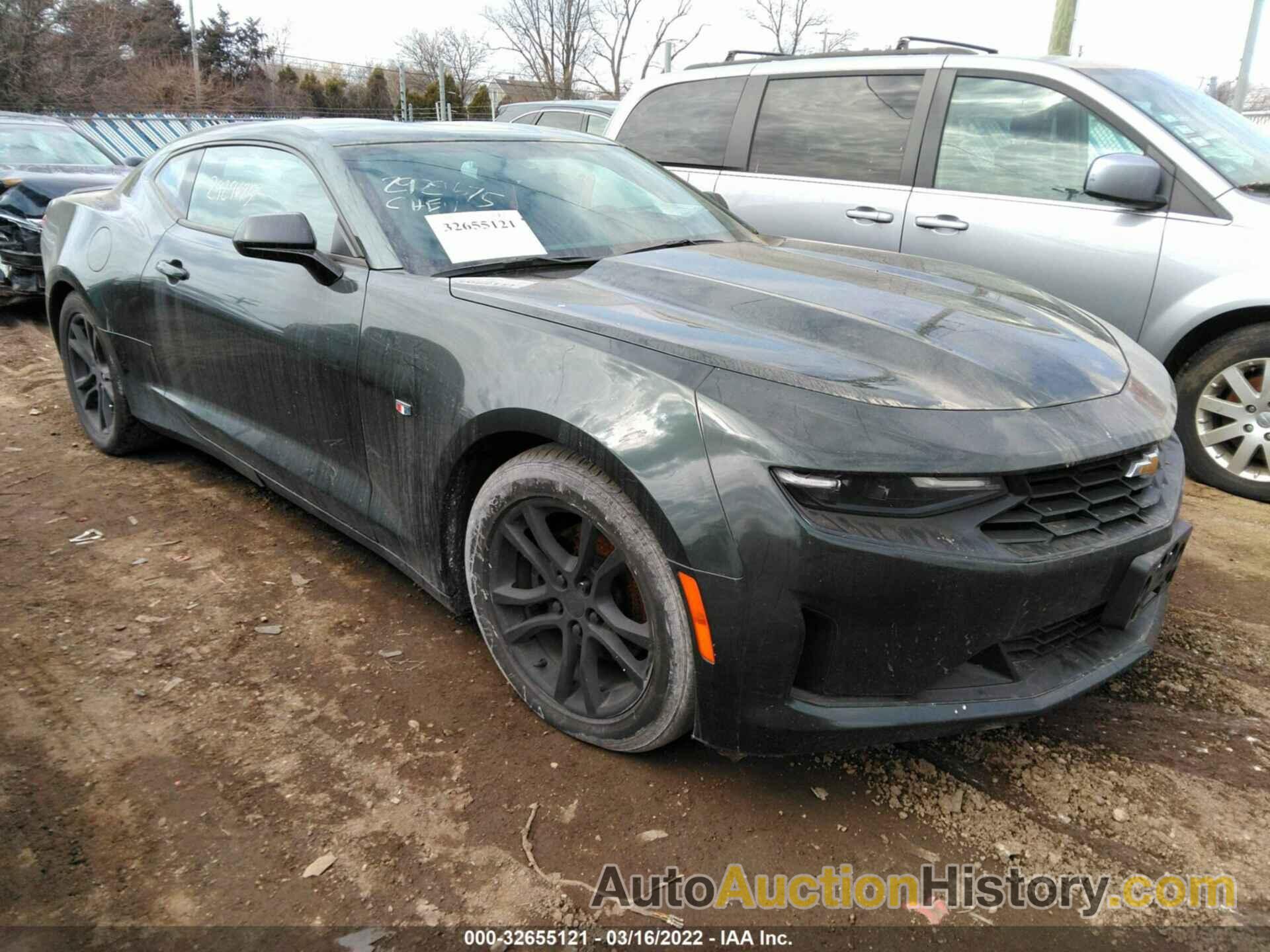 CHEVROLET CAMARO 1LS, 1G1FB1RX9L0111315