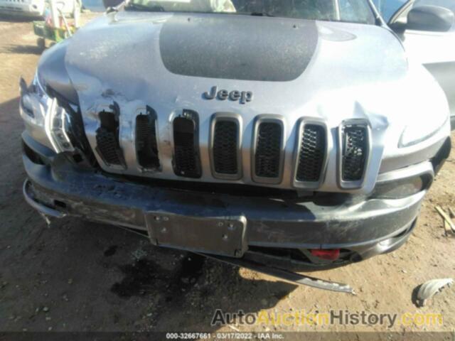 JEEP CHEROKEE TRAILHAWK 4X4, 1C4PJMBS7HW639647