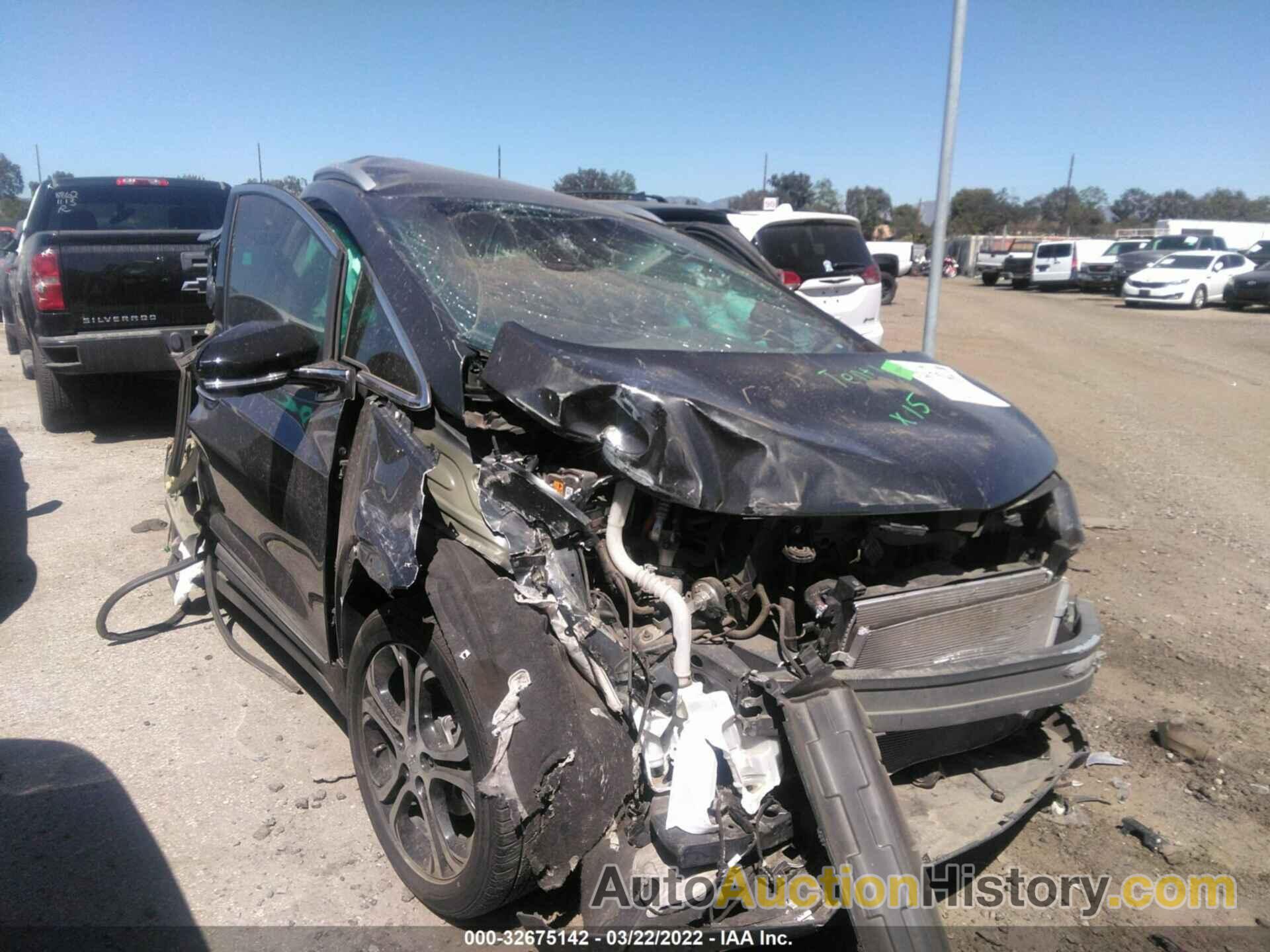 CHEVROLET BOLT EV PREMIER, 1G1FX6S04H4171241