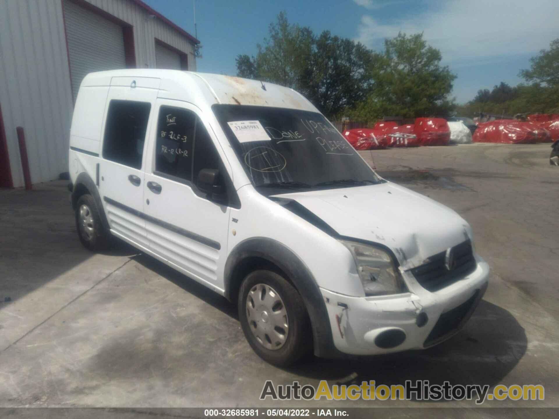 FORD TRANSIT CONNECT XLT, NM0LS6BN6AT026330