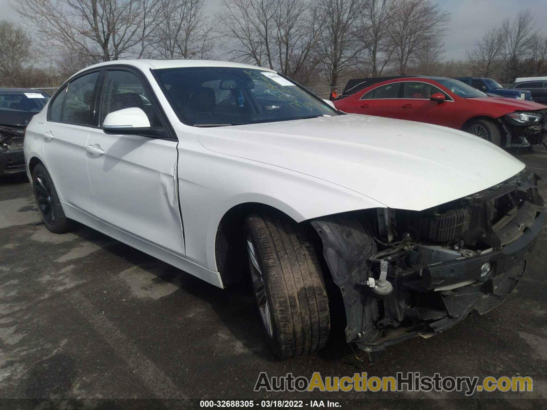 BMW 3 SERIES 328I XDRIVE, WBA8E3G58GNT79153