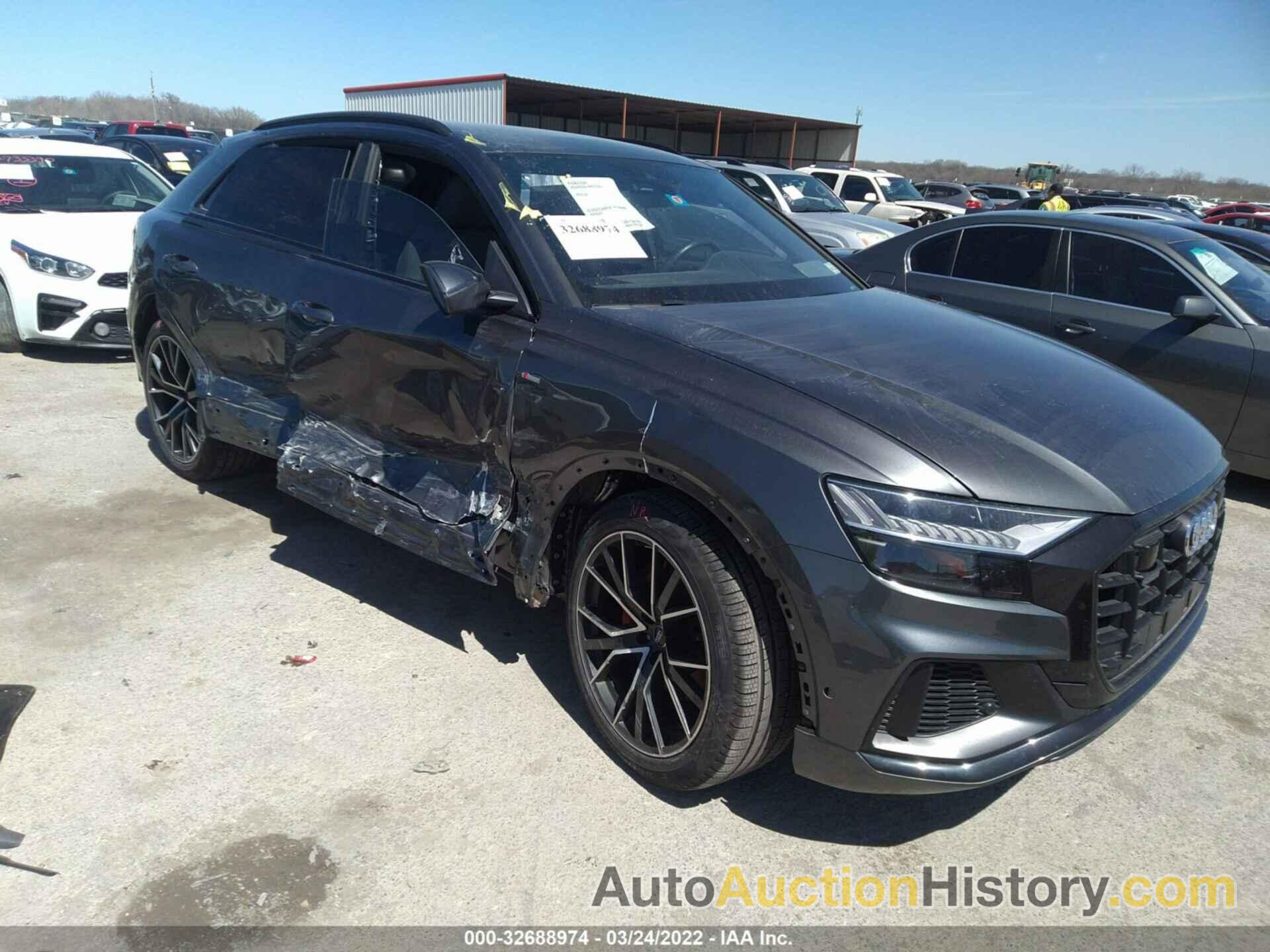 AUDI Q8 PRESTIGE, WA1FVAF17KD033150