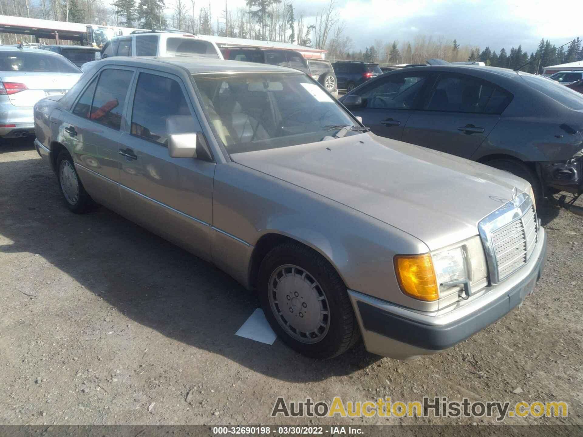 MERCEDES-BENZ 300 E, WDBEA30D5MB406775