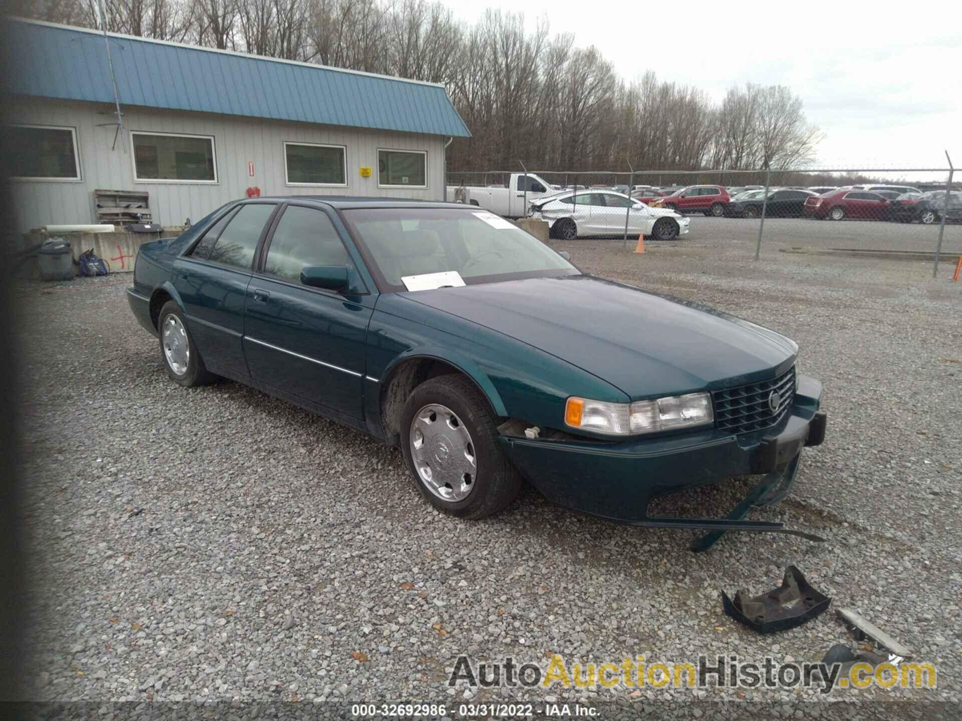 CADILLAC SEVILLE STS, 1G6KY5296TU821016