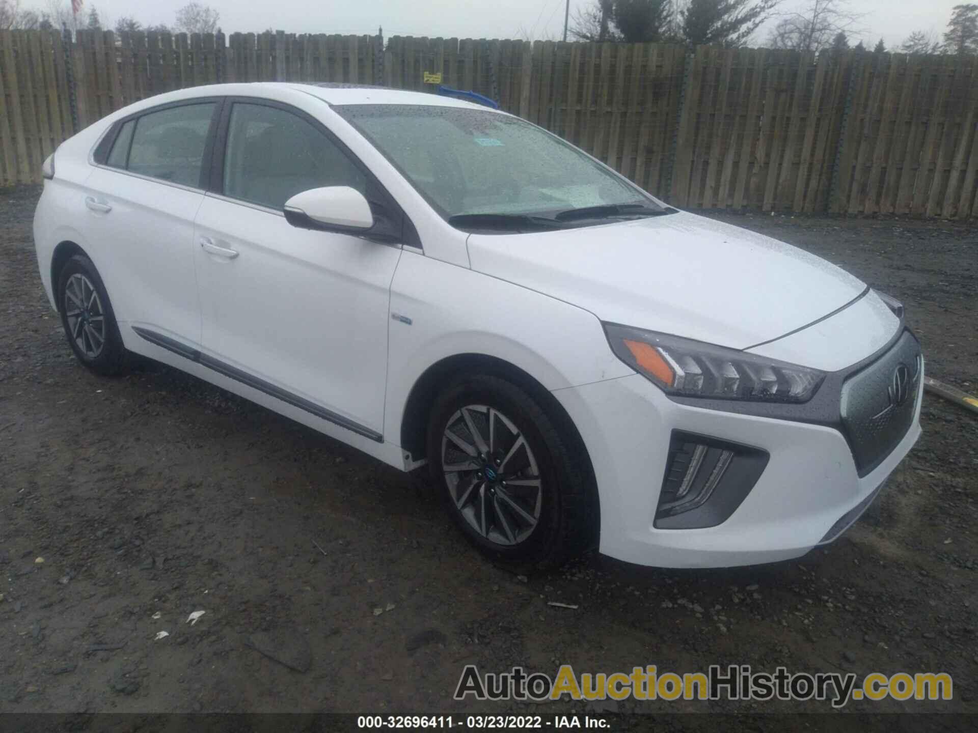 HYUNDAI IONIQ ELECTRIC LIMITED, KMHC85LJ0LU070114