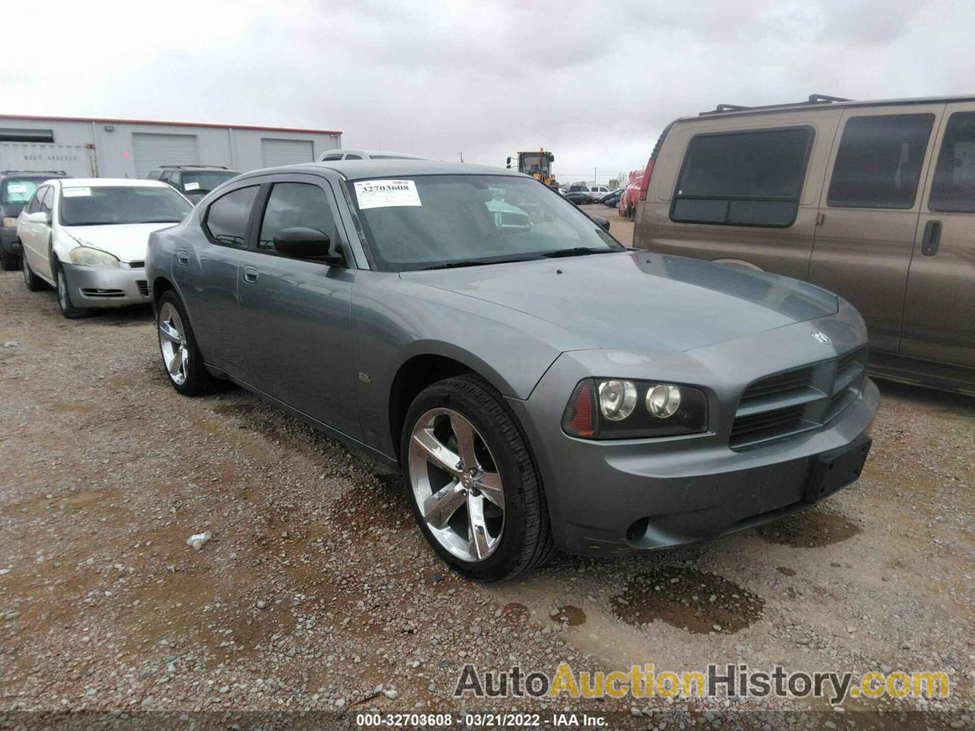 DODGE CHARGER, 2B3KA43G47H605278