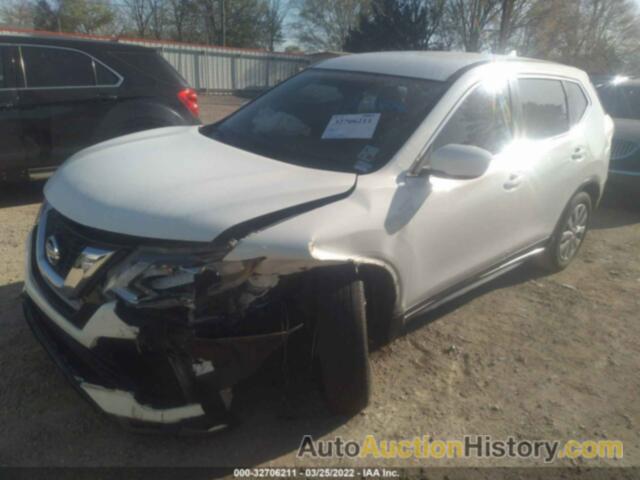 NISSAN ROGUE S, 5N1AT2MT4HC746873