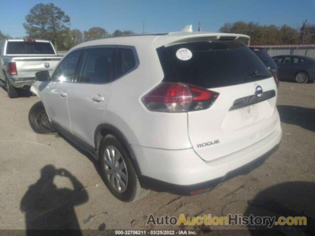 NISSAN ROGUE S, 5N1AT2MT4HC746873