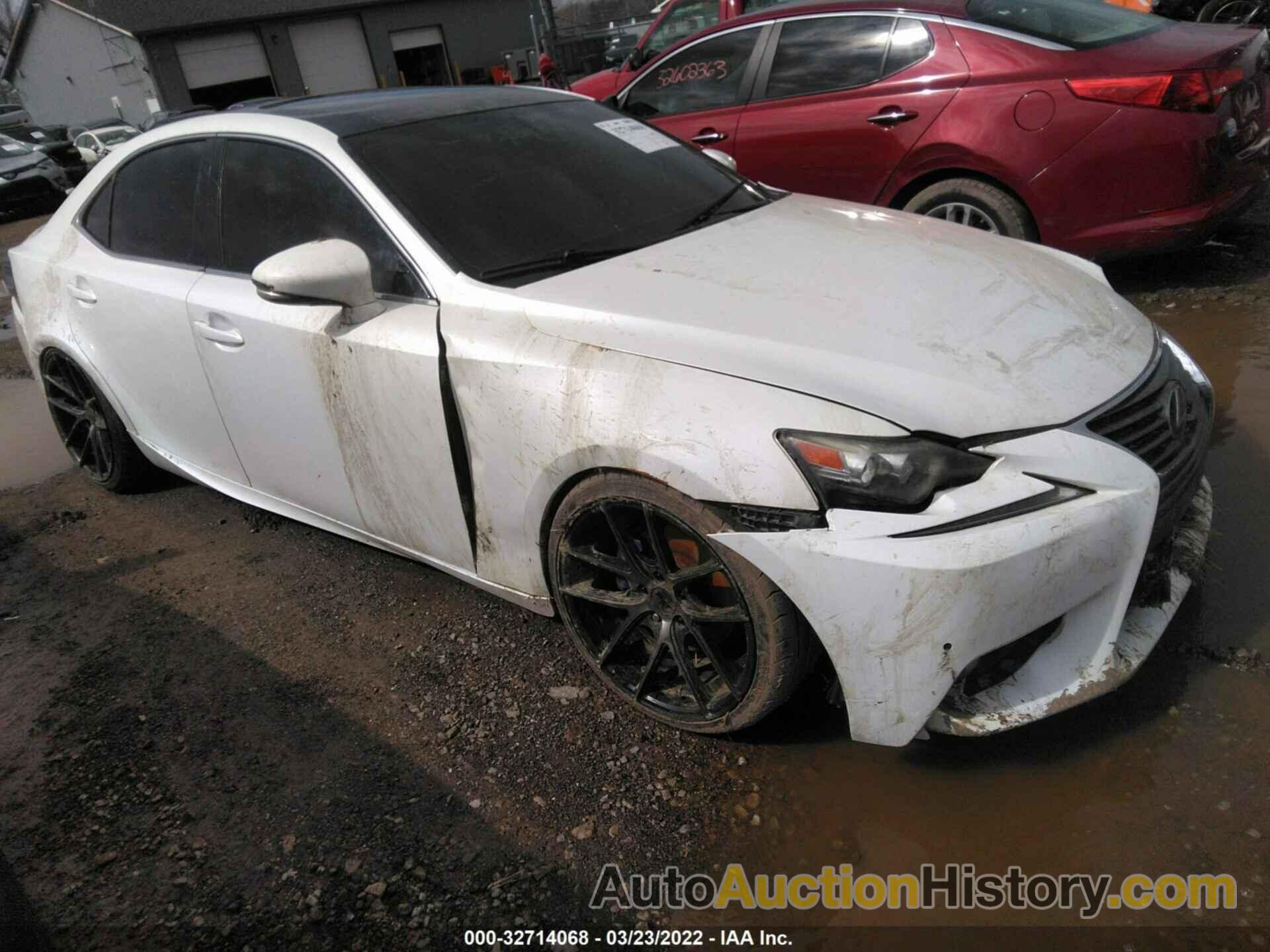 LEXUS IS 250, JTHBF1D28E5007327