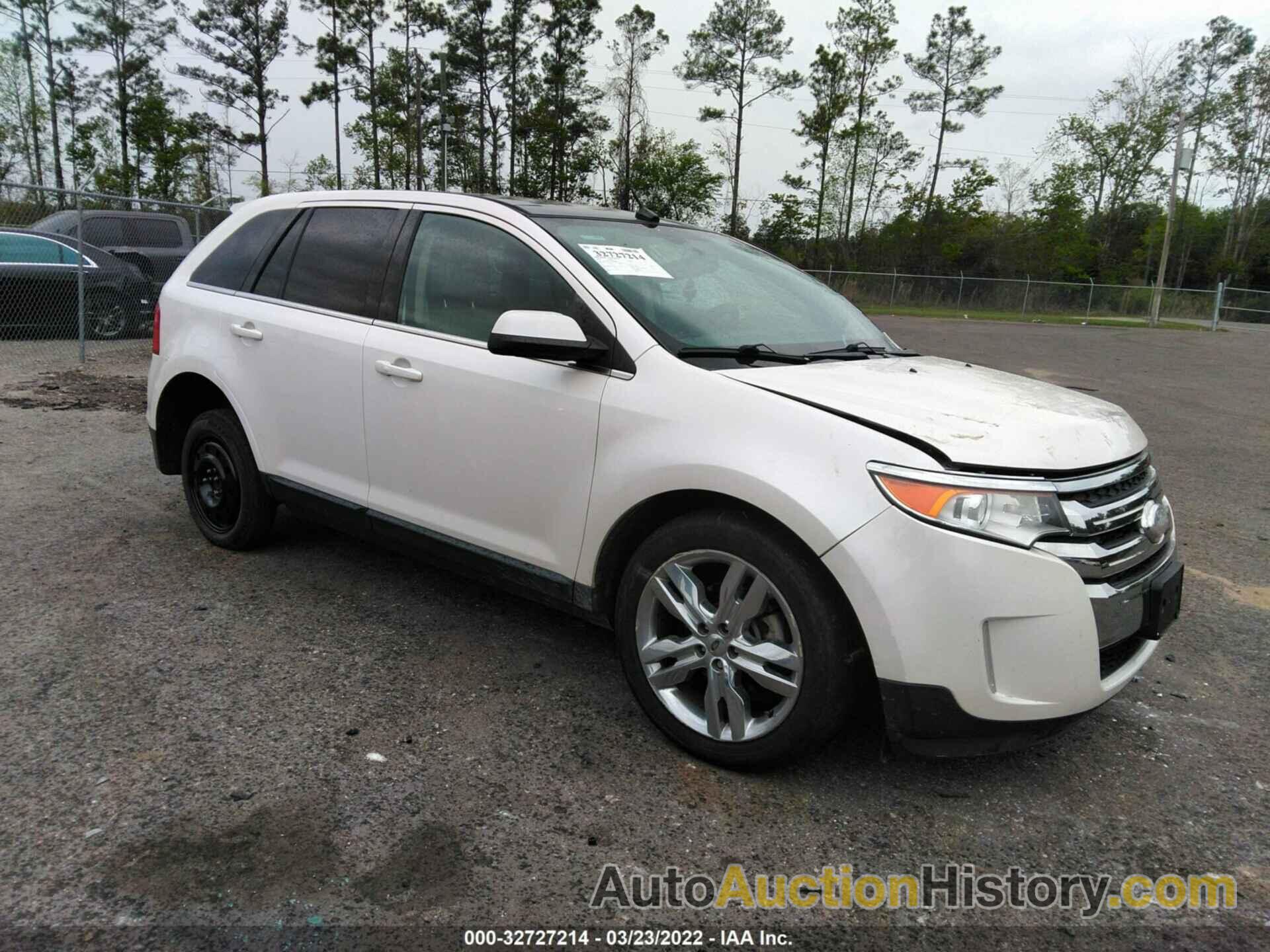 FORD EDGE LIMITED, 2FMDK3KC7BBB66887