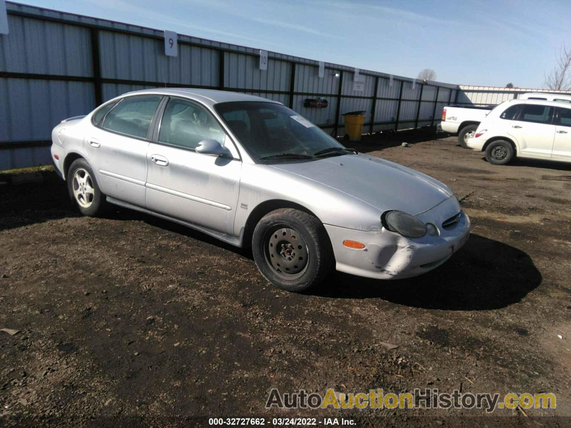 FORD TAURUS SE, 1FAFP53S9XG206523