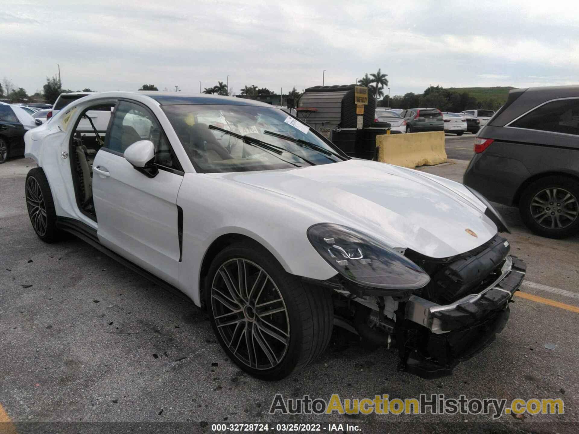 PORSCHE PANAMERA, WP0AA2A73KL100488