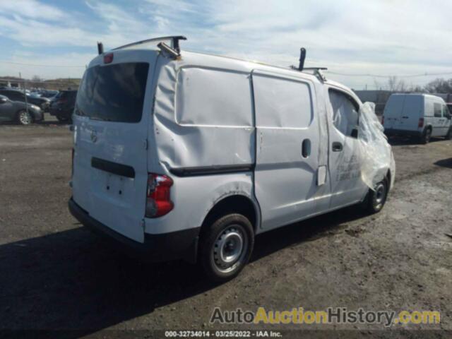 NISSAN NV200 COMPACT CARGO S XTRONIC CVT, 3N6CM0KN8LK710199